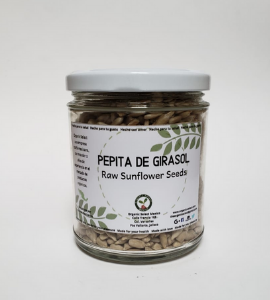 Organic Sunflower seeds