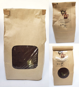 Coffee,  whole beans or ground 500 gr / Café  Espresso grano o molido 500 gr Dark Roast