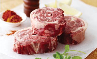 Lamb Neck chop  .570 Gr