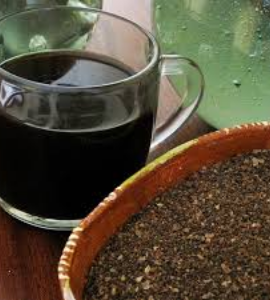 Capomo 250 gr  Coffee substitute caffeine-free, naturally . Capomo  Sustituto café sin cafeina 250 gr