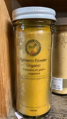 Turmeric 70 gr / Curcuma 70 gr