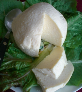 cheese fresh farmer style/ Queso de Rancho