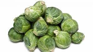 Brussels sprouts 250 gr/ Coles de Bruselas 250 gr