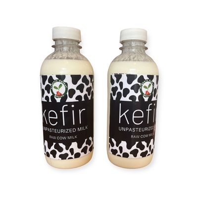 Cow Milk Kefir 960 ml