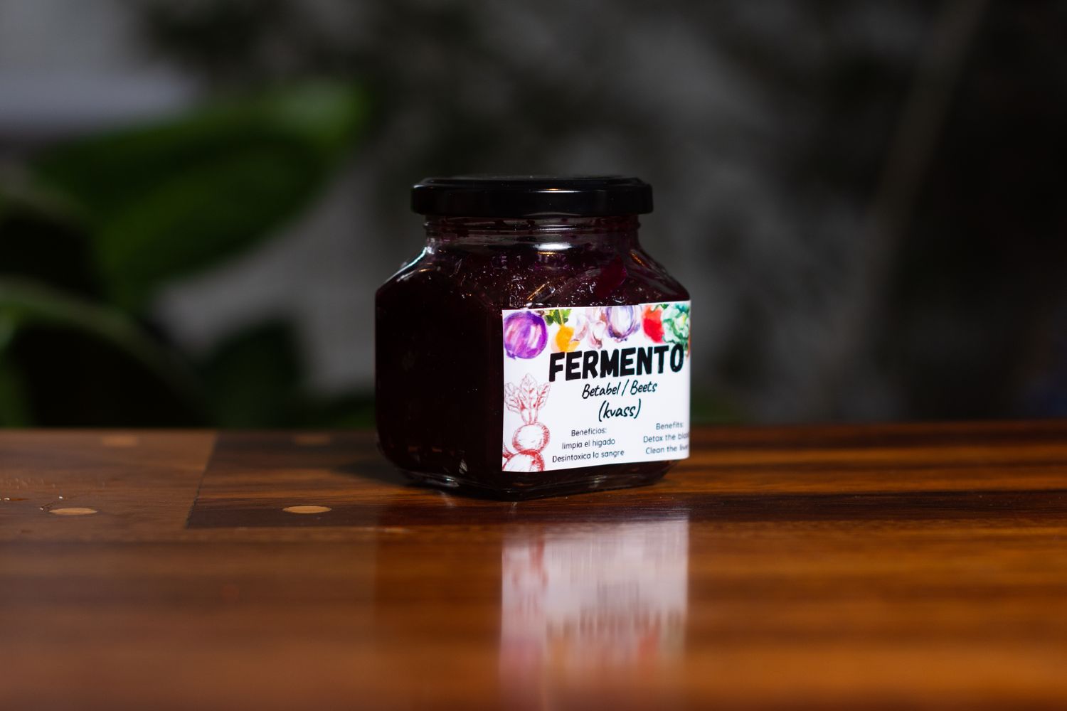 Fermented Beet 200gr