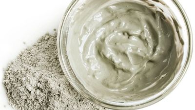 Clay Bentonite 100 gr/ Arcilla Bentonita 100 gr