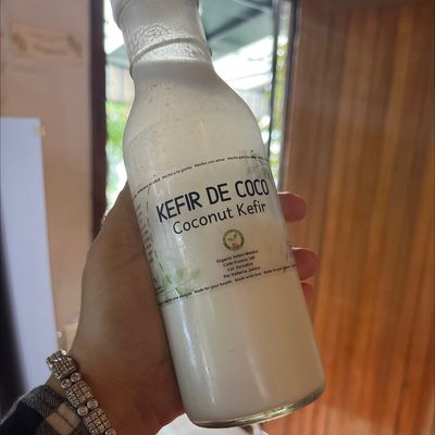 Coconut Kefir / Kefir de coco 960 ml