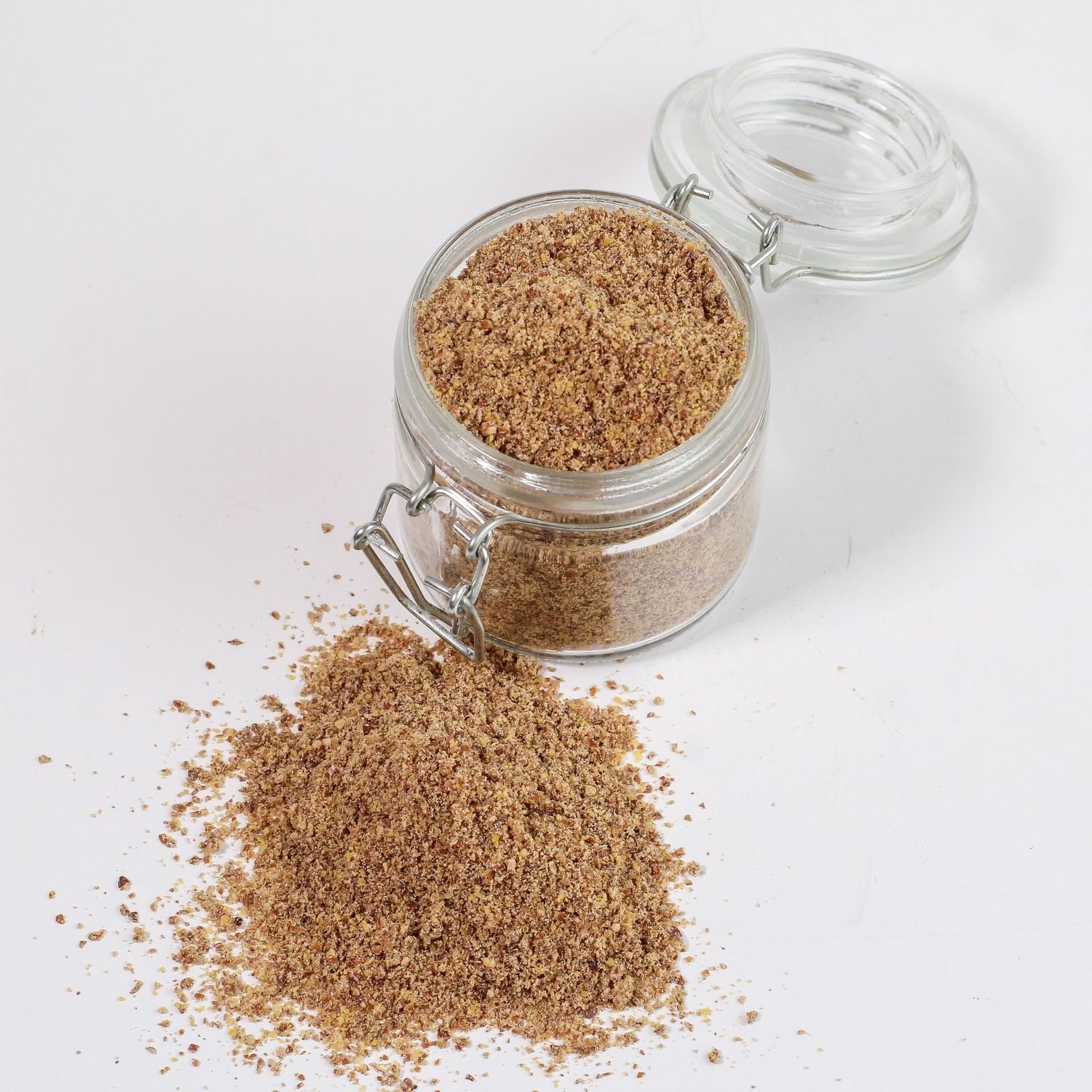 Flax seed 125 ground/ Linaza molida 125 gr