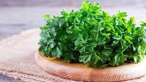 Parsley small bunch