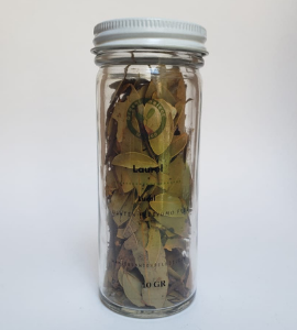 Bay leaves 10 gr / Hojas de Laurel 10 gr