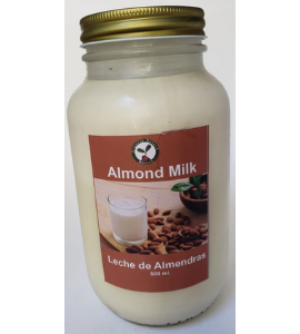 organic pure  almond milk/sugar free