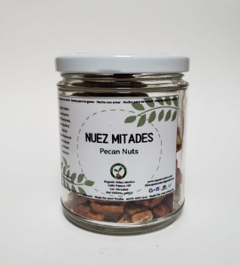 Pecan Nuts 100 gr / Nuez 100 gr