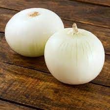 White Onion 1 piece/ Cebolla blanca 1 pieza
