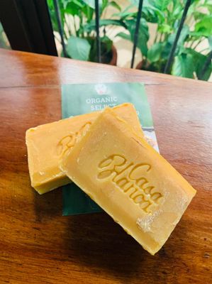 Laundy Bar Soap / Barra de Jabon para ropa