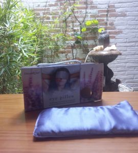 Eye Pillow lavender  Dream / Almohadilla para los ojos