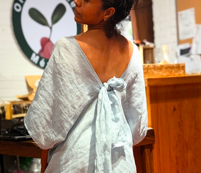 ilos: linen, honest cotton attire