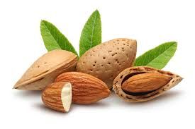 Raw unsaturized Almonds 200 gr / Almendras 200 gr