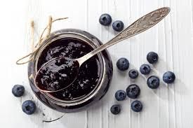 Blueberry Preserve / Conserva de Moras