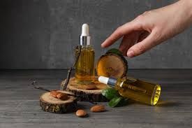 Almond facial oil 100 ml / Aceite de almendras 100 ml