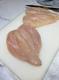 Chicken Milanesa aprox 500 gms/ Milanesa de Pollo 500gr uncooked