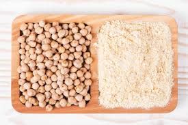 Chickpea Flour 500 gr / Harina de Garbanzo 500 gr