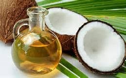 Coconut Oil Natural  250 Ml