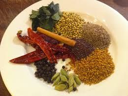 Curry 100 gr