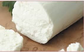 Goat cheese  chevre  / Queso de cabra roll