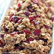 Granola gluten free oats. / Avena sin gluten 250 gms
