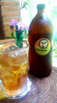 Kombucha Ginger 1 liter