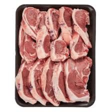 Lamb shoulder quarter   (5 500 kg aprox ) / Cuarto Delantero de Borrego (6,200 kg )