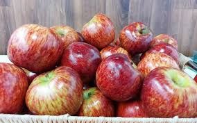 Apples, local