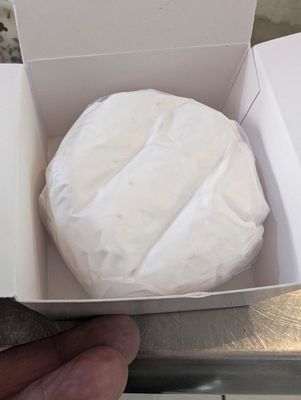 Camembert Round