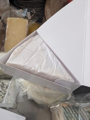 Goat Cheese Brie