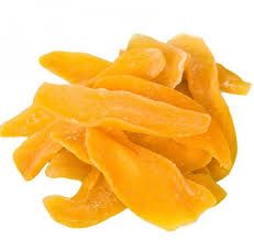 Sundried Mango 100 gr / Mango deshidratado 100 gr