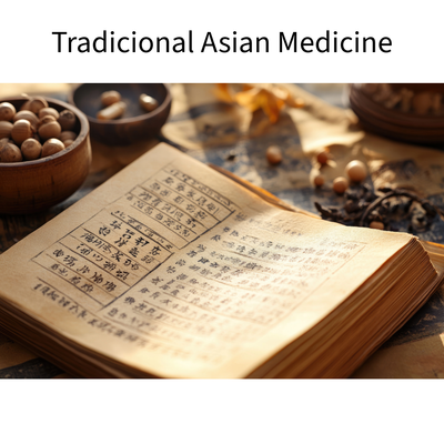 Tradicional Asian Medicine in Puerto Vallarta