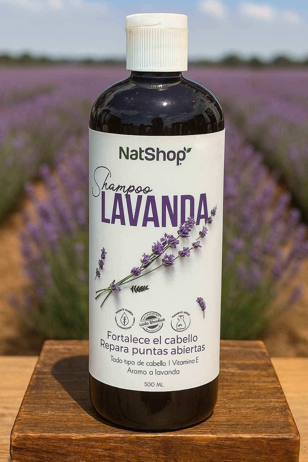 Lavender Shampoo