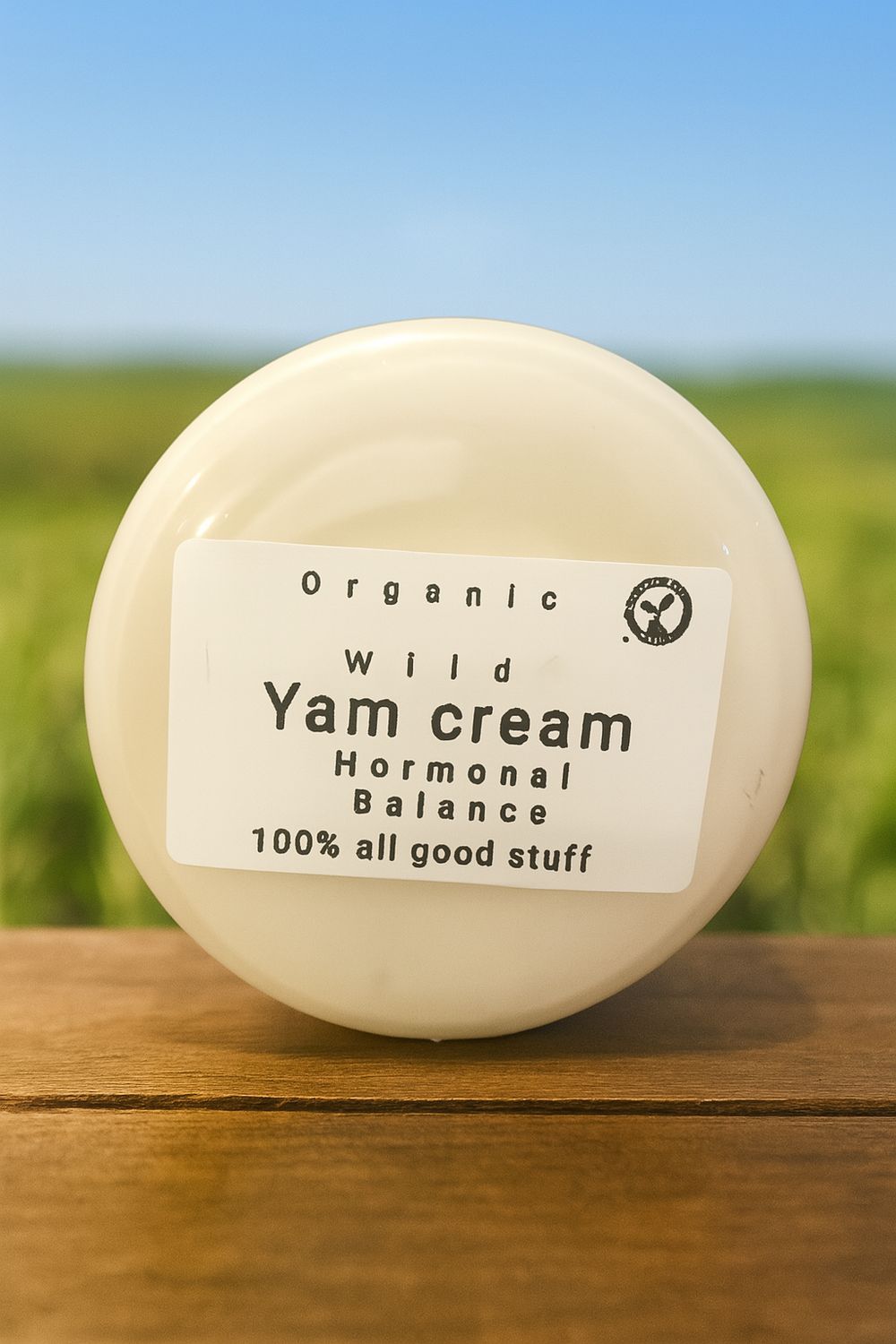 Wild Yam Cream