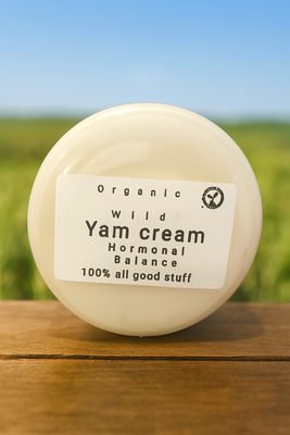 Wild Yam Cream
