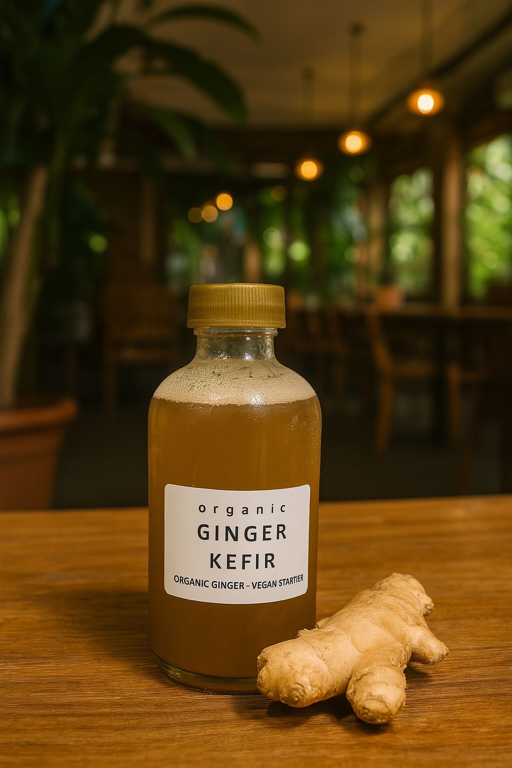 Organic Selct Ginger Kefir_AI
