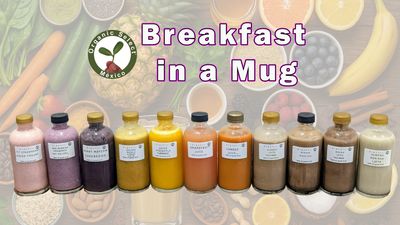 Breakfast in a Mug