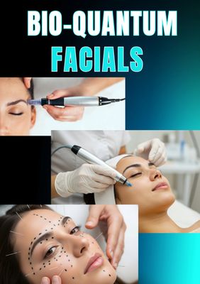 Bio Quantum - Facials