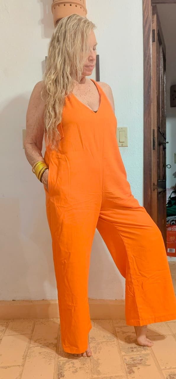 Overall Venus - Cotton