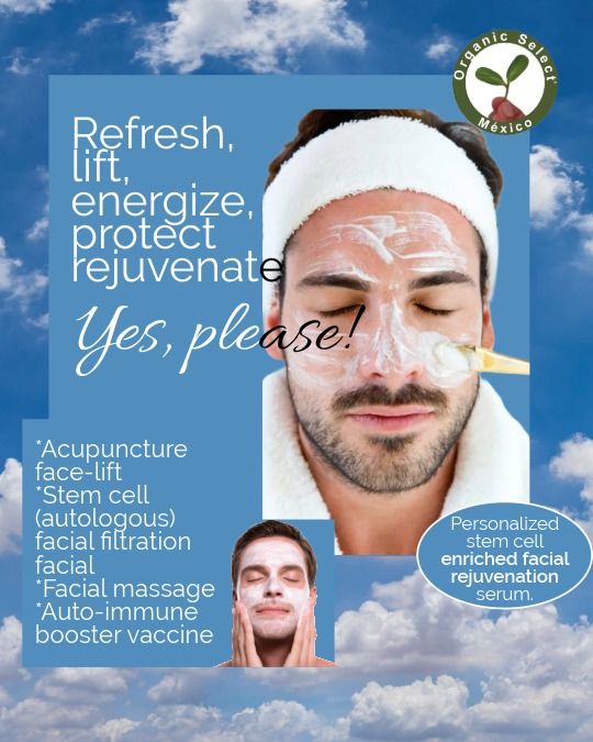 Organic Select - Quantum Glow Lift