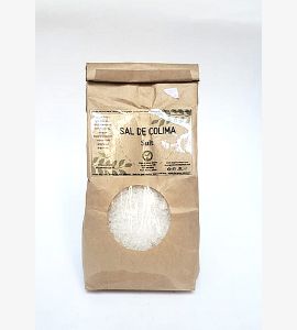 Salt grains, grano de Colima 500 gr /. Grain Salt from Colima 500 gr