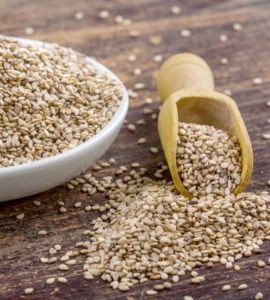 seeds, sesame  250 gr / Semillas de Ajonjoli 250 gr