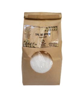 Sal de Epson . Epson Salt 1 Kg