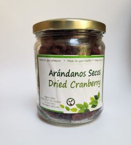 Cranberry  dried 250 gr / Arandano Deshidratado 250 gr