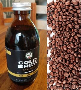 Cold Brew 250 ml / Cafe frio 250 ml