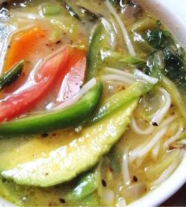 Chicken Soup 1 Liter / Sopa Antiviral  de Pollo 1 Litro